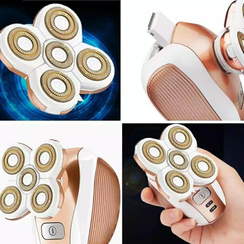 SONAX PRO SN-8922 женский электрический эпилятор многофункциональный, безопасный, для удаления волос на теле