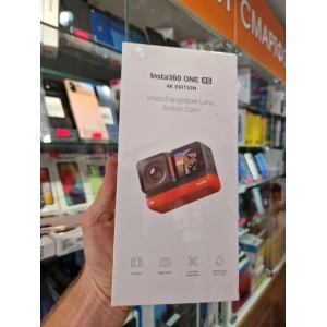 Изображение товара -  Экшн-камера Insta360 ONE RS 4K Edition (CINRSGP/E)