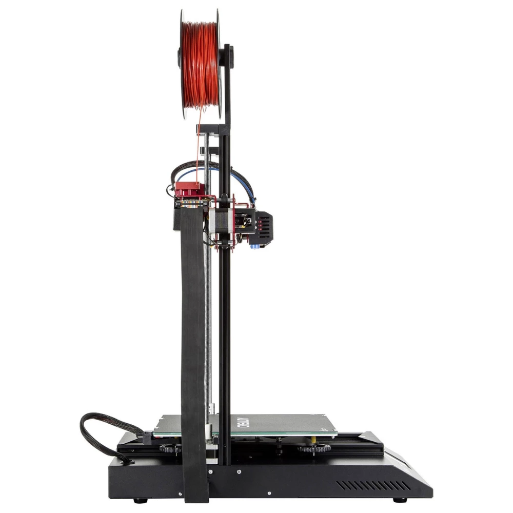 3д принтер Ender Creality cr-10s pro Восстановлен