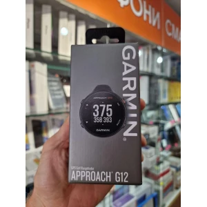 Изображение товара -  Дальномер для гольфа Garmin Approach G12 ( 010-02555-01 )