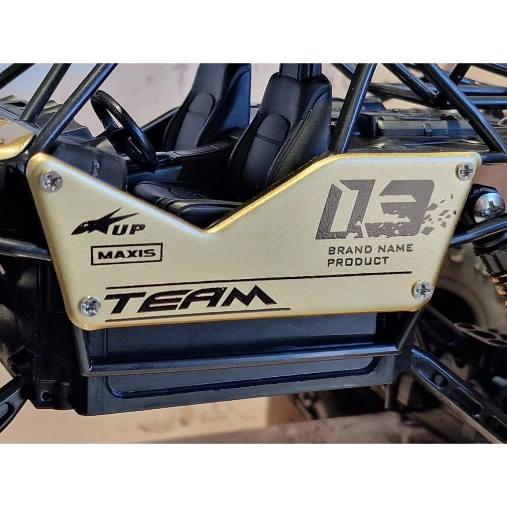 Вездеход RC crazon Rock Crawler 1:16 4WD радиоуправляемый автомобиль