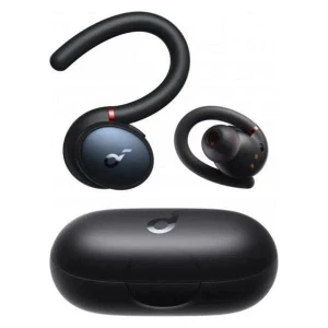 Изображение товара -  Наушники беспроводные TWS Anker SoundCore Sport X10 Black (A3961G11)