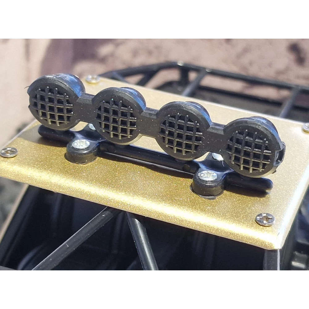 Вездеход RC crazon Rock Crawler 1:16 4WD радиоуправляемый автомобиль