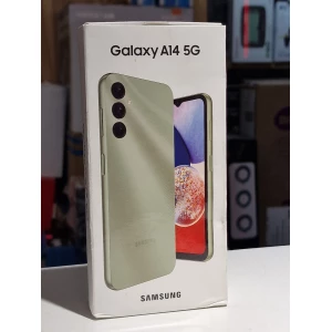 Изображение товара -  Смартфон Samsung Galaxy A14 5g 4/64GB Green (SM-A14P)