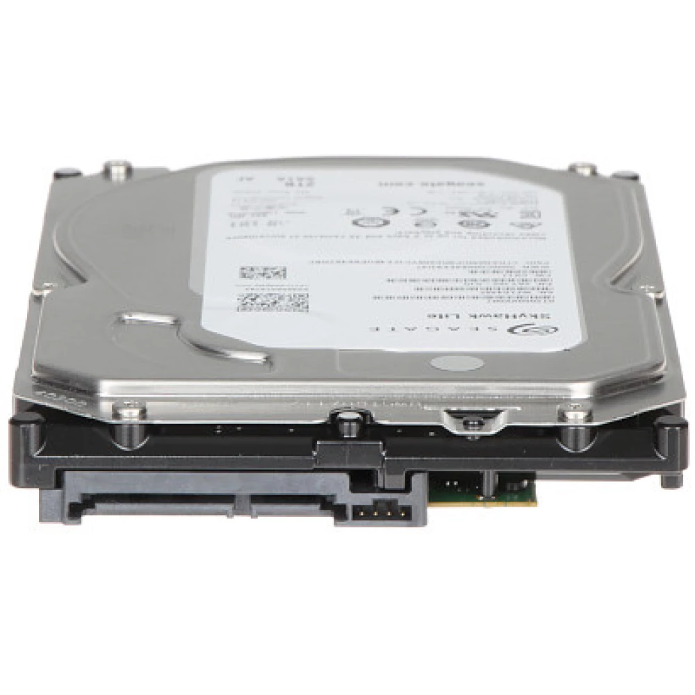 Внутренний диск винчестер Seagate SkyHawk Lite 2TB ST2000VX007 для систем видеонаблюдения, серверный