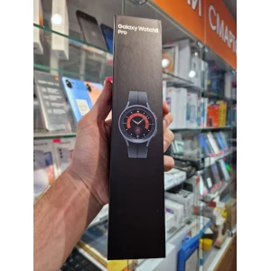 Изображение товара -  Смарт-часы Samsung Galaxy Watch 5 Pro 45mm Black Titanium (SM-R920NZKASEK)