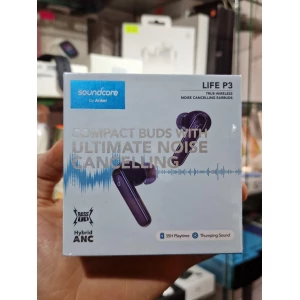 Изображение товара -  Наушники Anker Soundcore Life P3 Black (A3939011)