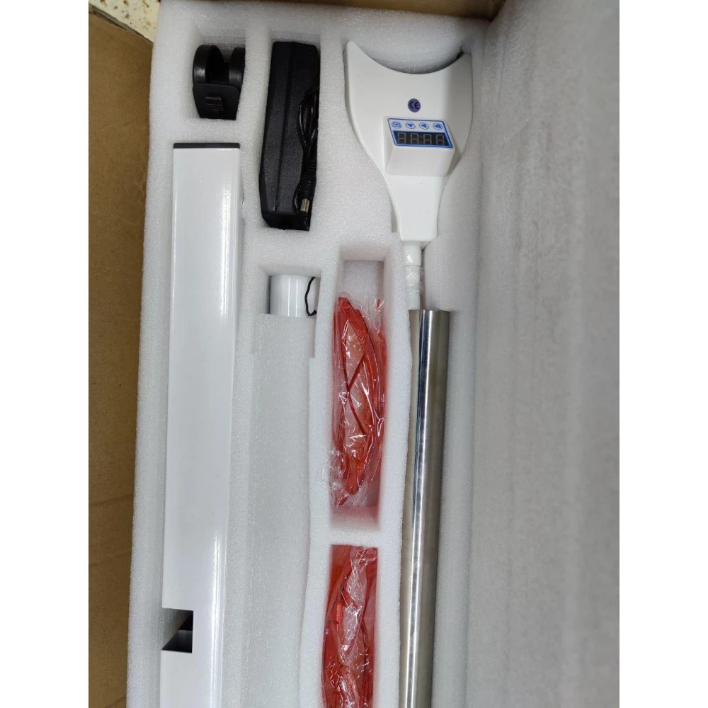 Лампа для отбеливания зубов + кронштейн 9000mcd