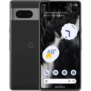 Изображение товара -  Смартфон Google Pixel 7 8/128GB EU obsidian black Без розничной коробки