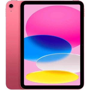 Изображение товара -  Планшет Apple iPad 10.9 64GB, Wi-Fi (Pink) 2022 (MPQ33)