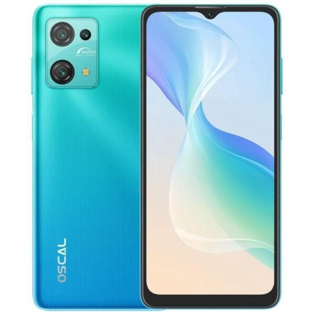 Смартфон Oscal C30 Pro 4/64GB Green