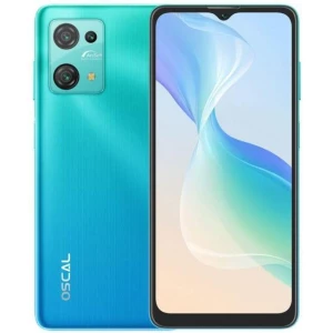 Изображение товара -  Смартфон Oscal C30 Pro 4/64GB Green