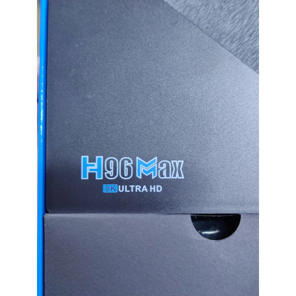 Медиа плеер тв бокс Android приставка H96 MAX 8GB/128GB DDR4 (RK3566) Android 11.0