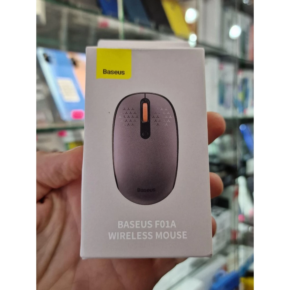 Беспроводная мышка Baseus F01A, 2,4G