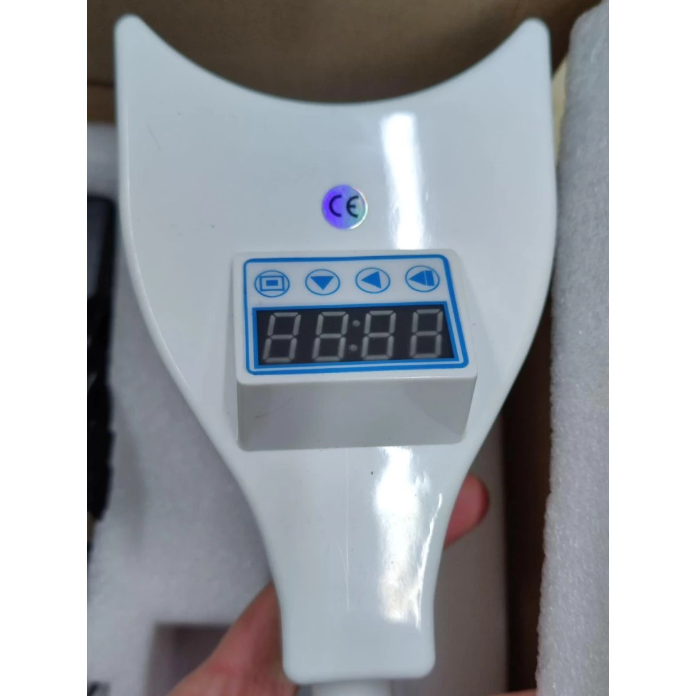 Лампа для отбеливания зубов + кронштейн 9000mcd