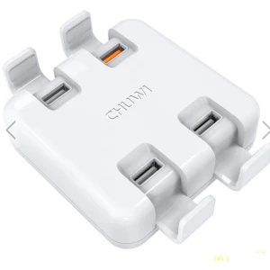 Изображение товара -  Chuwi Hi-Dock W100 зарядное устройство на 4 порта с поддержкой Quick Charge 3.0