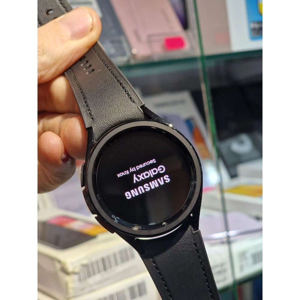 Samsung Galaxy Watch6 Classic 43mm Black (SM-R950NZKA) без коробки
