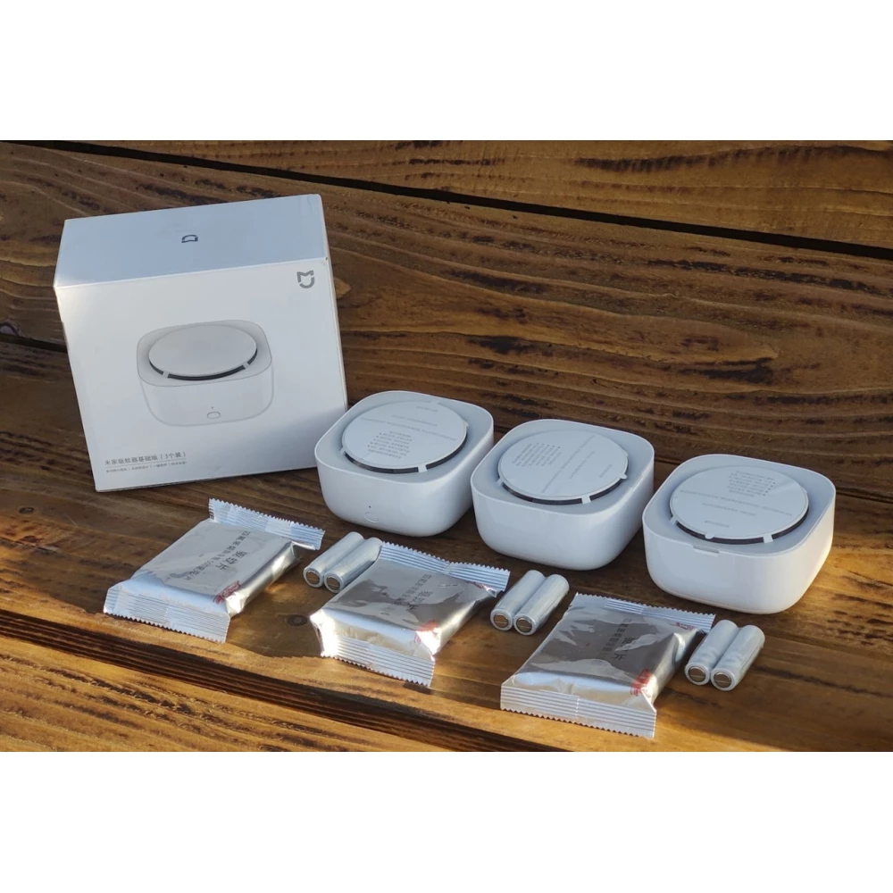 Отпугиватель комаров (фумигатор) Xiaomi Mijia Mosquito Repellent Smart Version (WX07ZM) не смарт