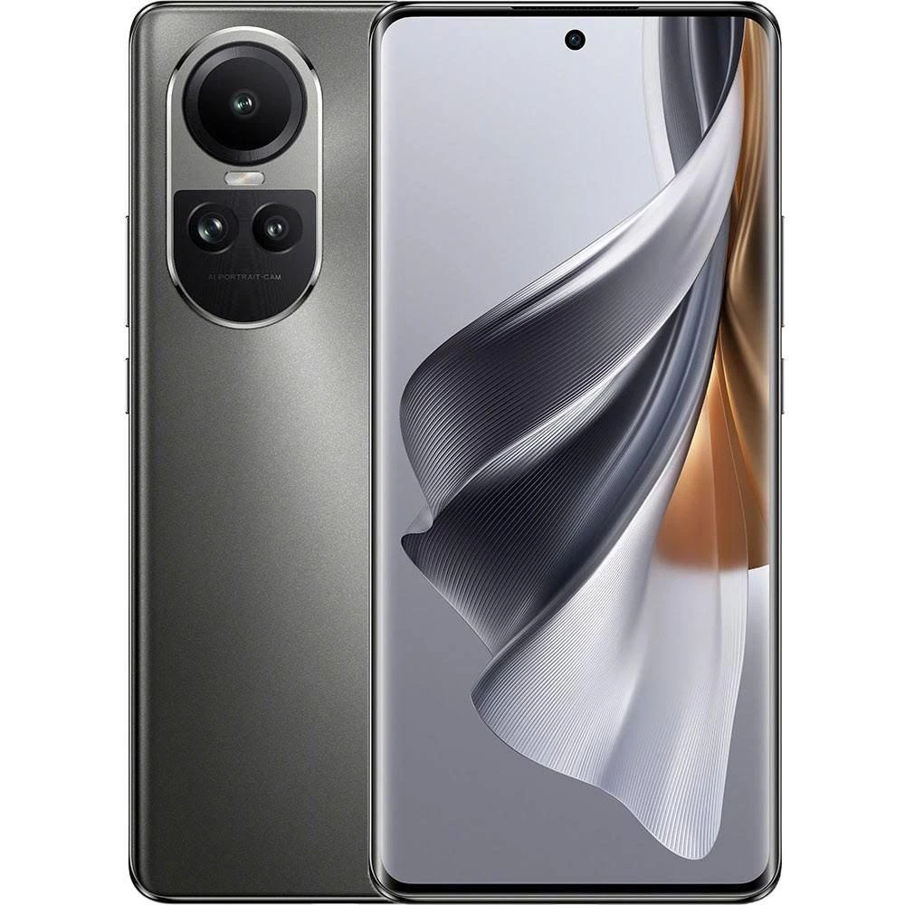 Смартфон OPPO Reno10 5g 8/256GB Silvery Grey
