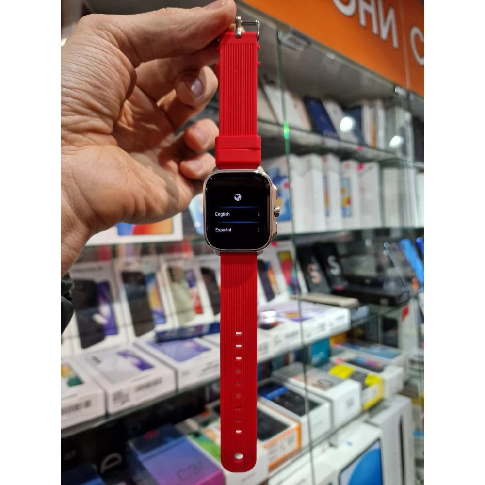 Смартгодинник Amazfit Cheetah Square