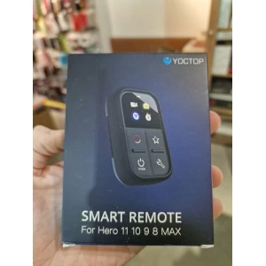 Изображение товара - Пульт YOCTOP для Gopro Hero11 Hero10 Hero 9 Hero 8 MAX Remote Con