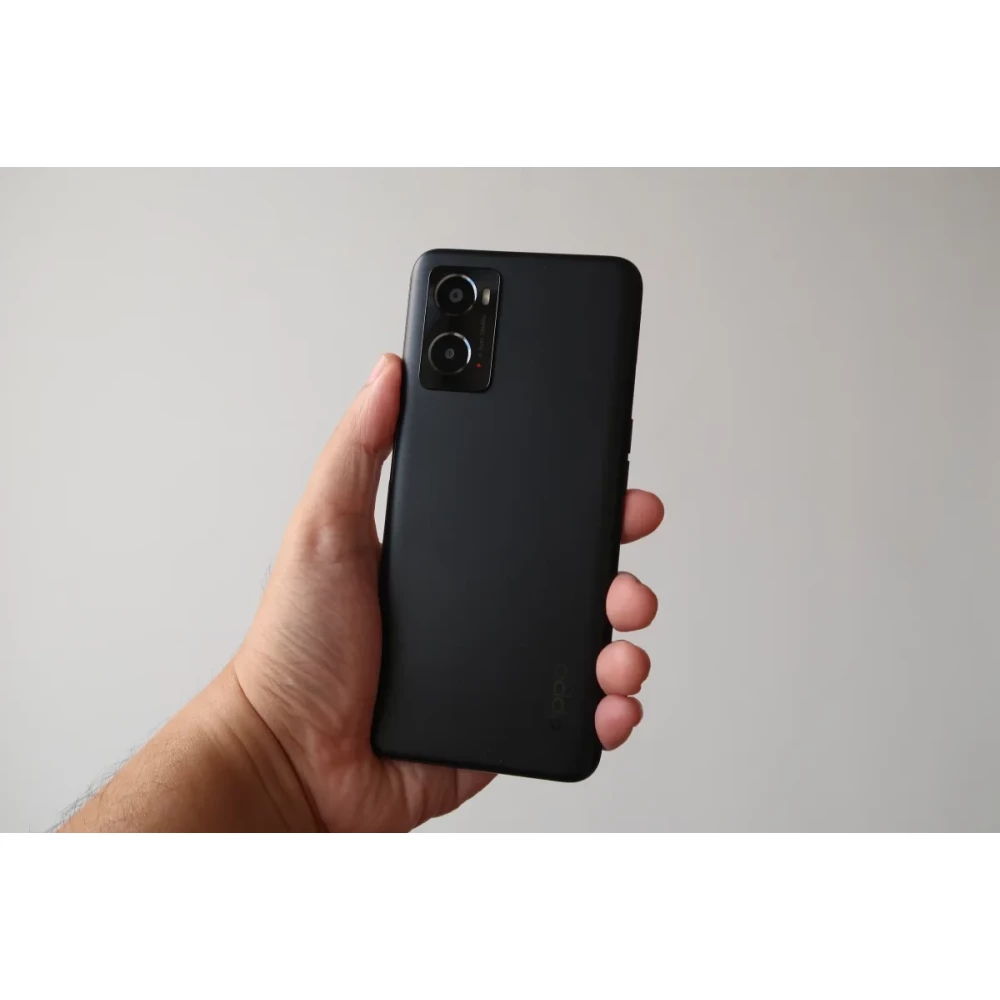 Смартфон OPPO A76 4/128Gb Black Qualcomm Snapdragon 662 5000 мАч