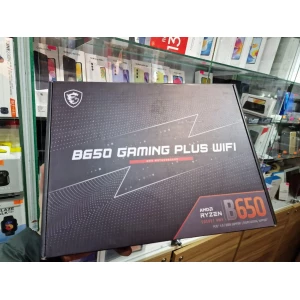 Изображение товара -  Материнская плата MSI B650 GAMING PLUS WIFI