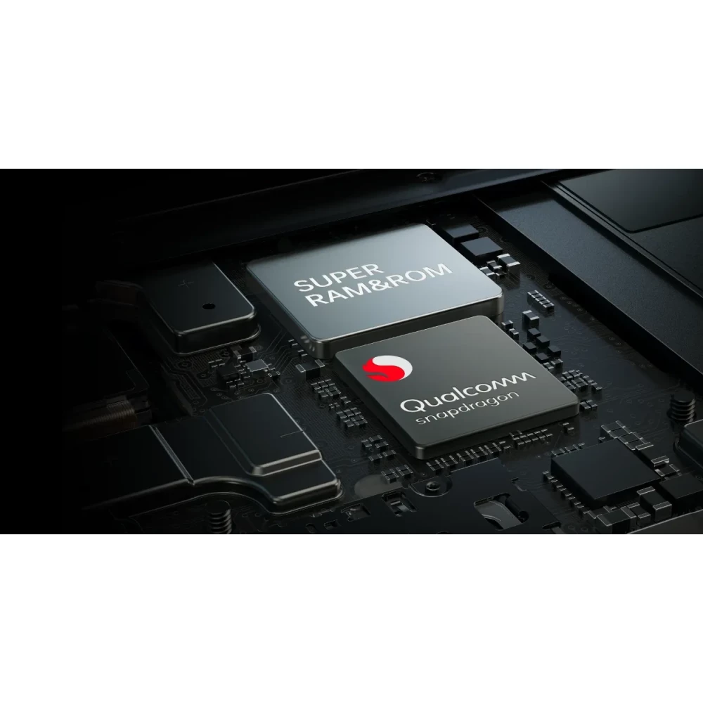 Смартфон OPPO A76 4/128Gb Black Qualcomm Snapdragon 662 5000 мАч