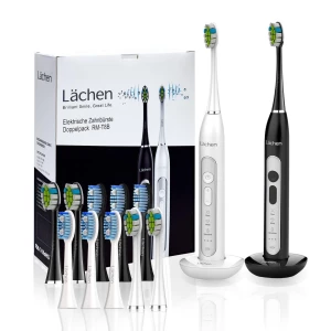 Изображение товара -  Щетка электрическая Lächen Sonic RM-T8B с таймером