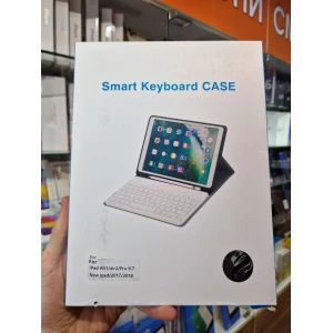 Изображение товара -  Чехол-клавиатура Tech-Protect Smart Case Pen и Keyboard для Apple iPad Air1/2/Pro 9.7