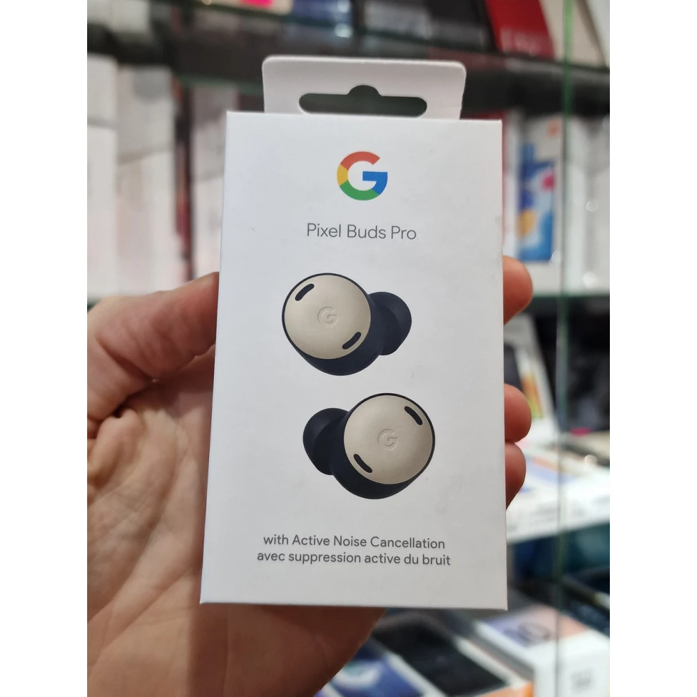 Беспроводные наушники Google Pixel Buds Pro porcelain