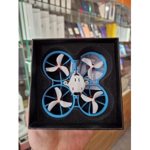 Изображение товара -  Квадрокоптер Fpv дрон Betafpv Meteor75 pro 2battery Brushless Whoop Quadcopter (2022) TBS Crossfire