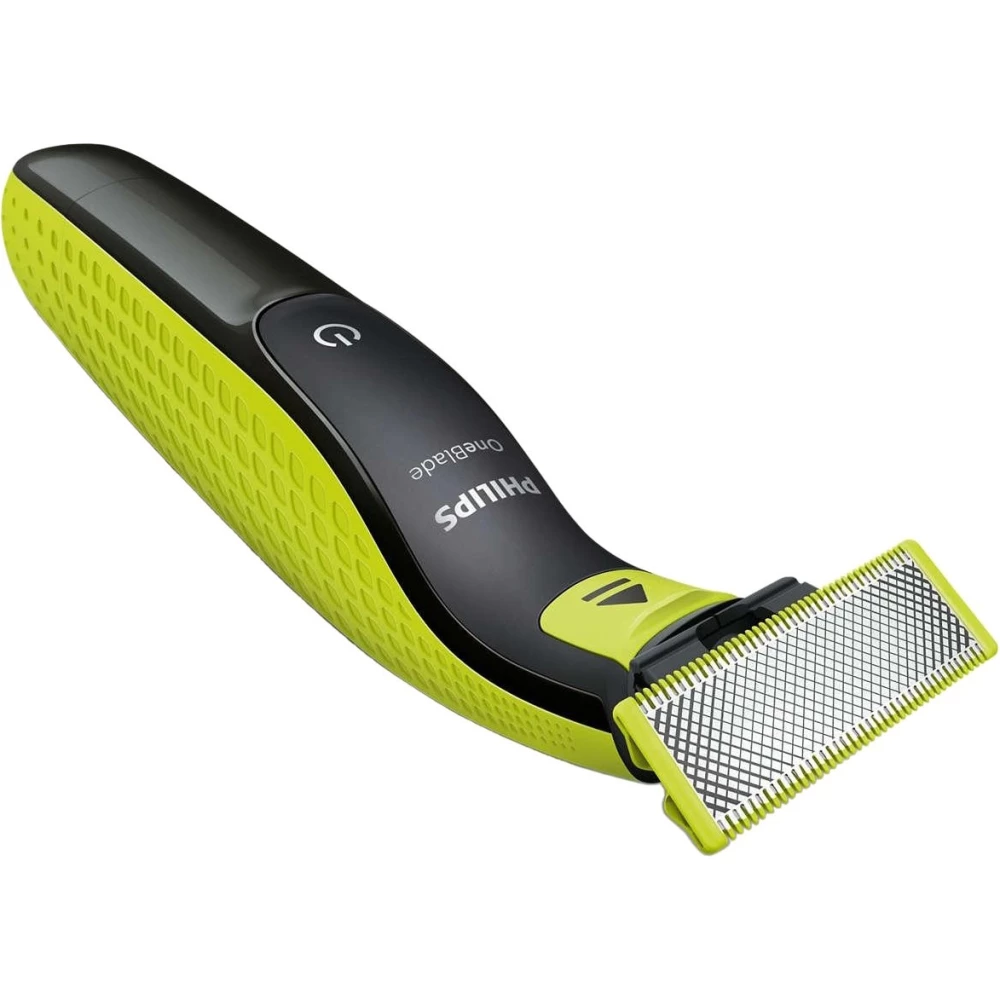 Стайлер (триммер) машинка станок для бритья Philips OneBlade 4 гребня QP2520/30