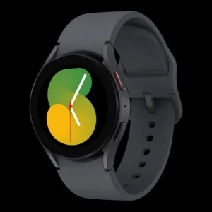 Изображение товара -  Смарт-часы Samsung Galaxy Watch 5 40mm Graphite (SM-R900NZAA)