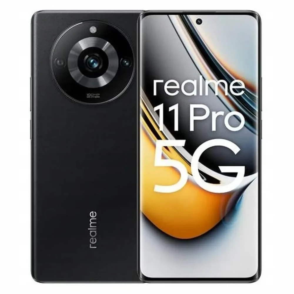 Смартфон Realme 11 Pro 5G 8/128Gb Black NFC RMX3771 Гарантия 1 год