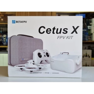Изображение товара -  FPV дрон Квадрокоптер Betafpv Cetus X FPV Erls KIT