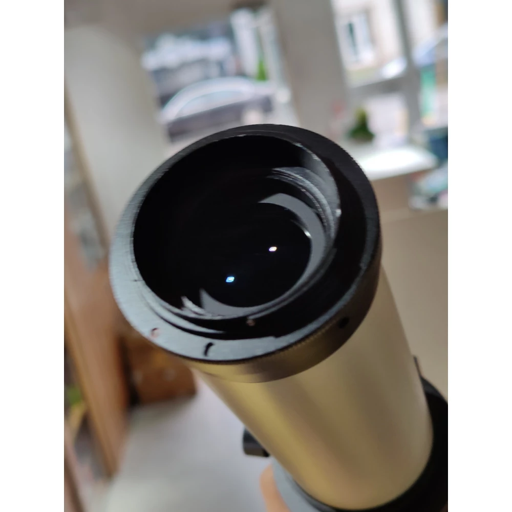 Объектив Kelda 650-1300 mm f8.0-16 Ultra  Lens with T-mount адаптер под Canon