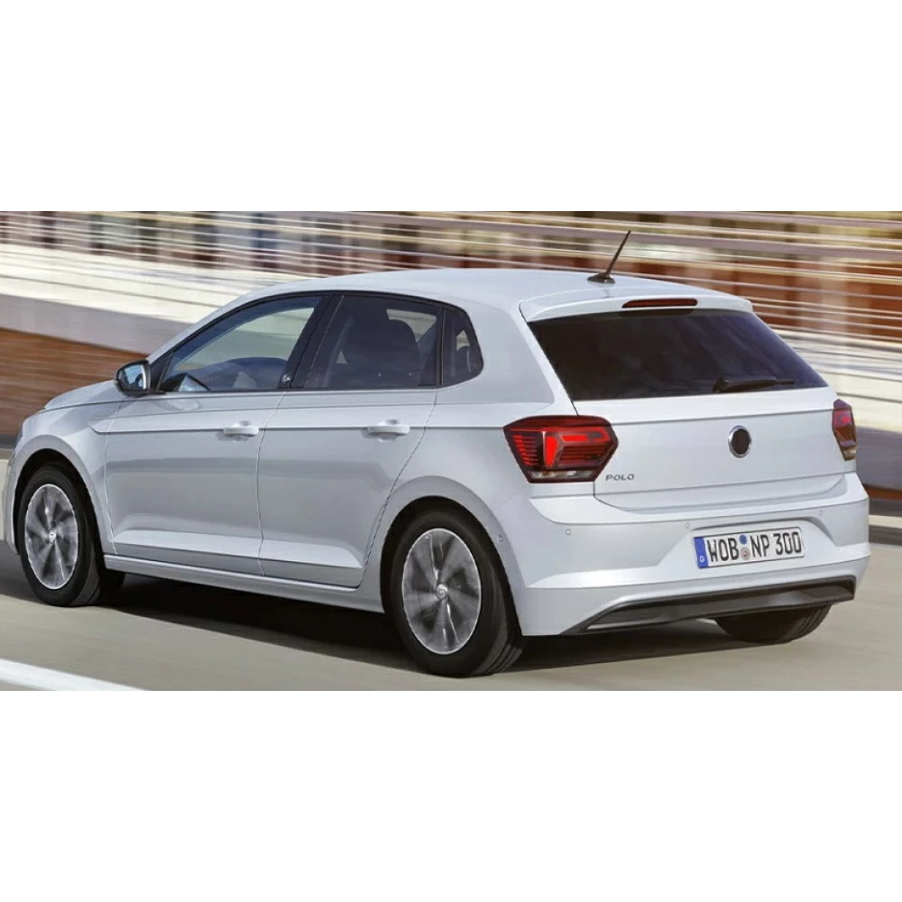 Задні ліхтарі стопи DRL led для Volkswagen Polo VI 2G 2017-2022