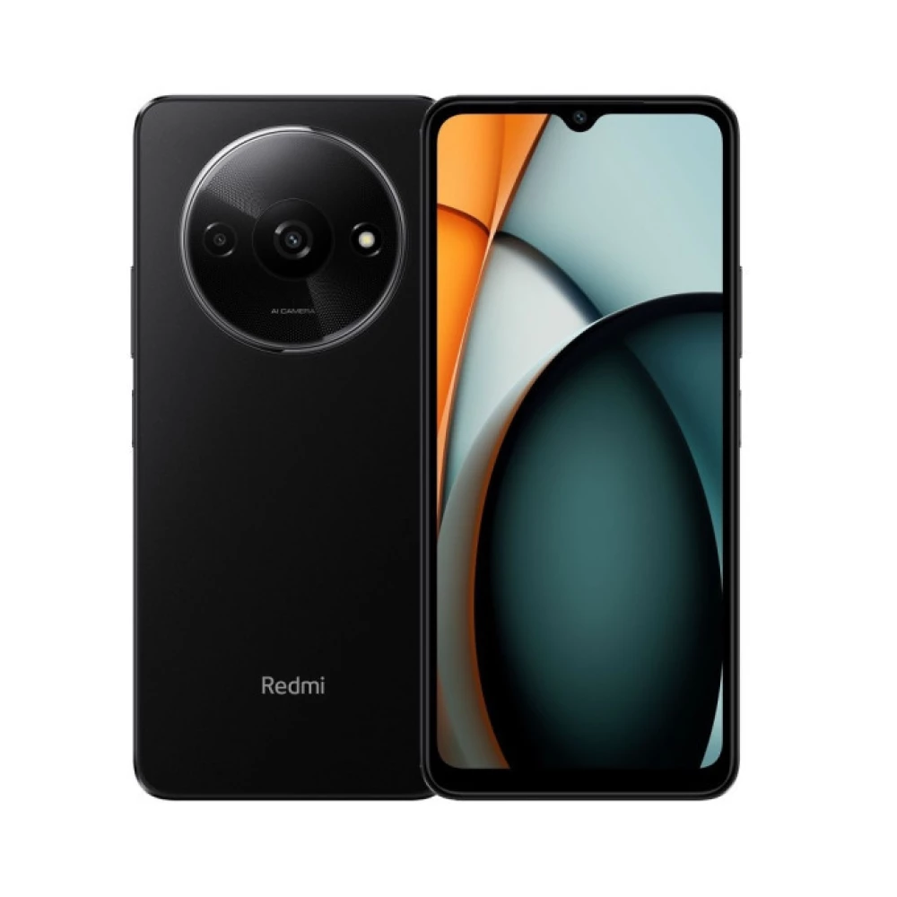 Xiaomi Redmi A3 4/128 Black + гарантия 1 год