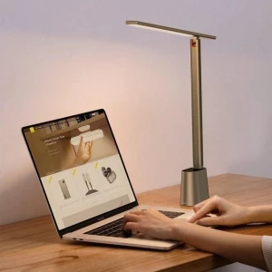 Изображение товара -  Настольная лампа Baseus Smart Eye Charging LED Lamp Светильник DGZG-0G