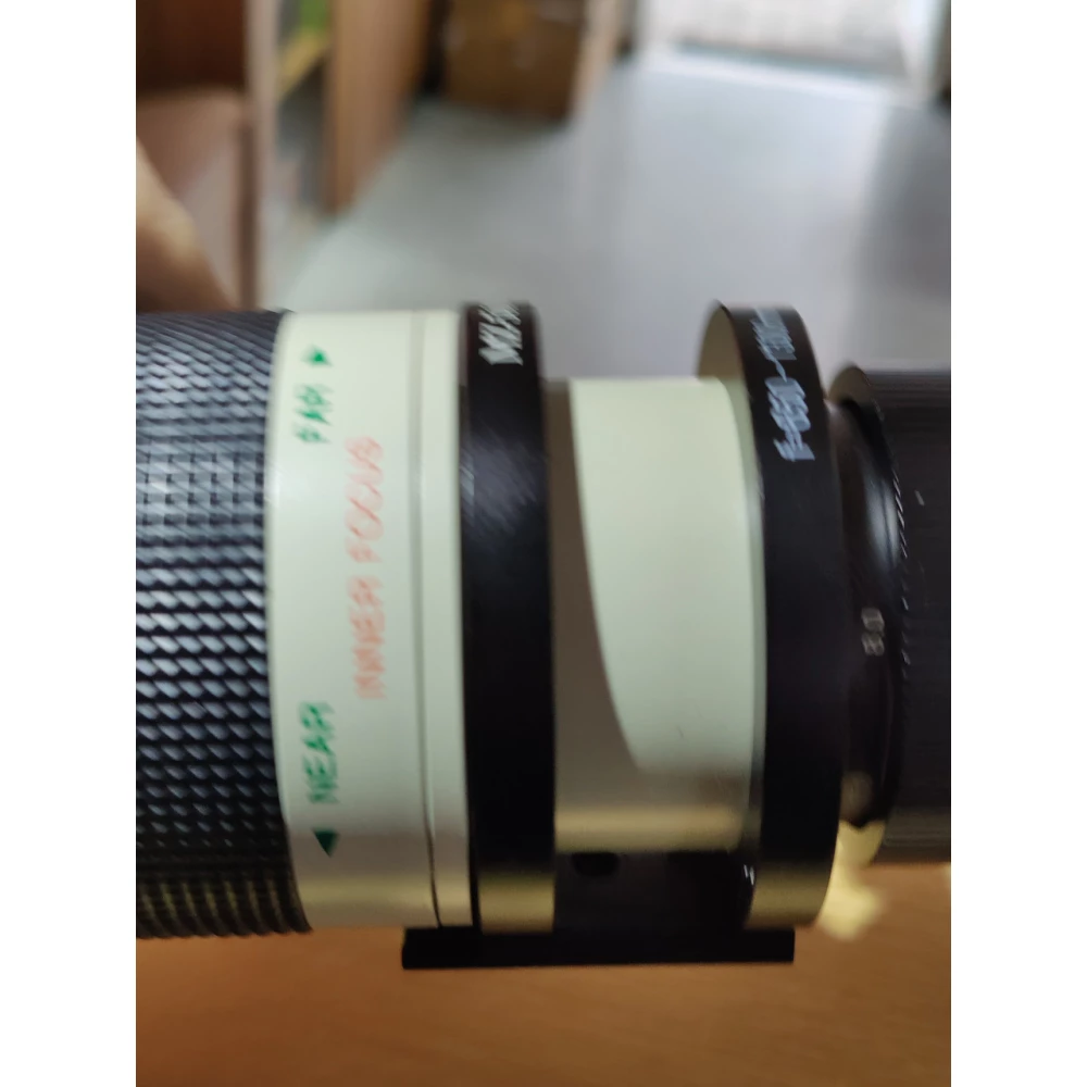 Объектив Kelda 650-1300 mm f8.0-16 Ultra  Lens with T-mount адаптер под Canon