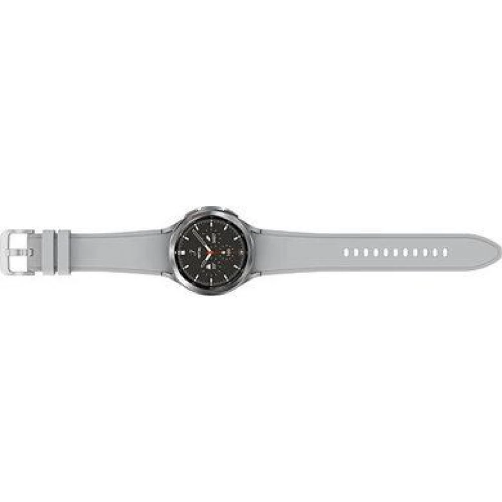 Смарт-часы Samsung Galaxy Watch 4 Classic 46mm Silver (SM-R890NZSA)