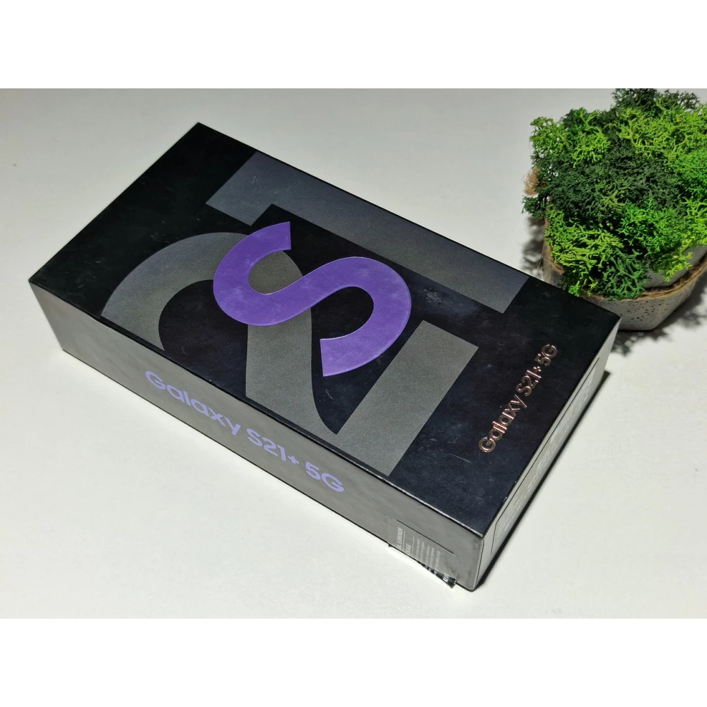 Смартфон Samsung Galaxy G996 S21+ s21 Plus 256GB Phantom Violet MDM без обновлений