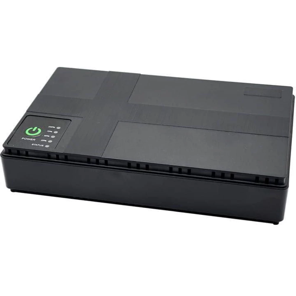Источник бесперебойного питания VIA Energy Mini UPS 10400mAh 18W (99-00012233)