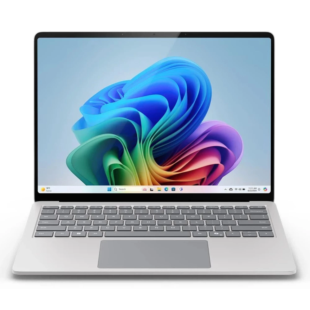 Ноутбук Microsoft Surface Laptop Snapdragon 16GB/256GB (platinum) (ZGJ-00005)