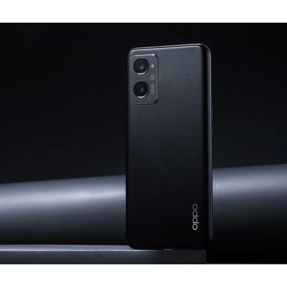 Смартфон OPPO A96 8/128Gb Black Qualcomm Snapdragon 680 5000 мАч