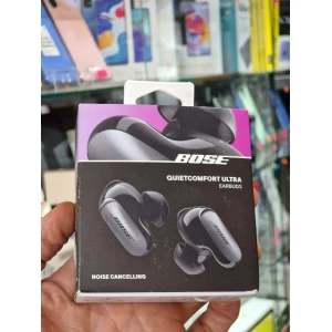 Изображение товара -  Навушники TWS Bose QuietComfort Ultra Earbuds Black (882826-0010)