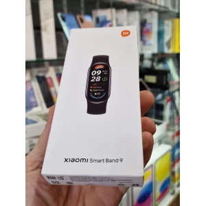 Изображение товара - Фитнес-браслет Xiaomi mi Smart Band 9 Midnight Black (BHR8337GL)