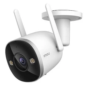Изображение товара -  IP-видеокамера с Wi-Fi 4 Мп Imou IPC-F42FP-D 2.8 4MP мм с 4 режимами ночного видения и детекцией