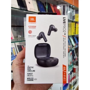 Изображение товара -  Наушники JBL Live PRO 2 TWS (JBLLIVEPRO2TWSBLK) Black